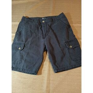 BKC Original brand Men's Cargo Shorts - Size: 34 Waist  (0707)